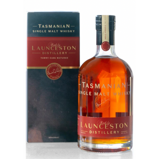 Launceston Distillery, Tawny Cask 46% 500ml