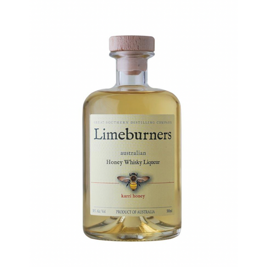 Limeburners Karri Honey Australian Whisky Liqueur (500ml)