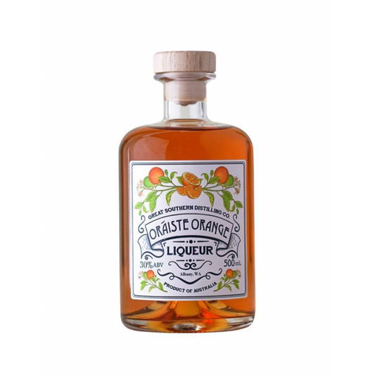 Limeburners Oraiste Orange Liqueur (500ml)