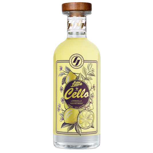 Little Juniper Little Cello Limoncello 700ml