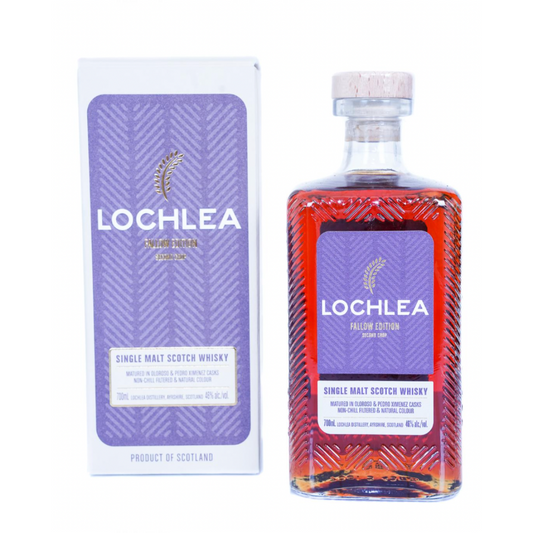 Lochlea Fallow Second Crop Single Malt Scotch Whisky (700ml)