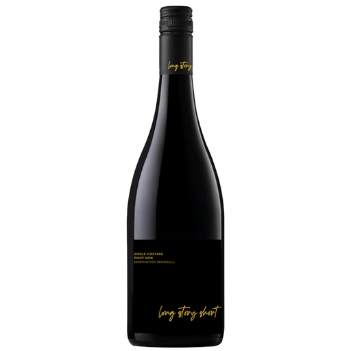 Long Story Short Single Vineyard Pinot Noir 750ml