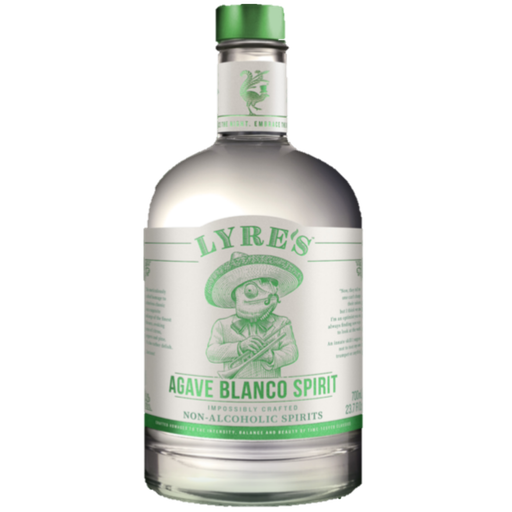 Lyre'S Agave Blanco Spirit 700Ml