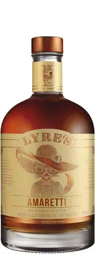 Lyre'S Amaretti 700Ml
