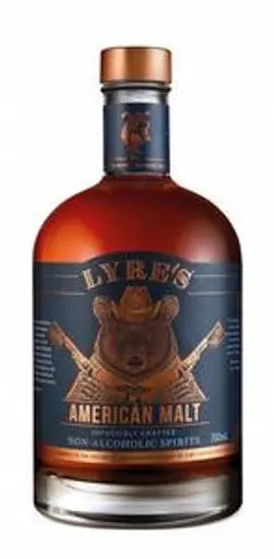 Lyre's American Malt 700ml