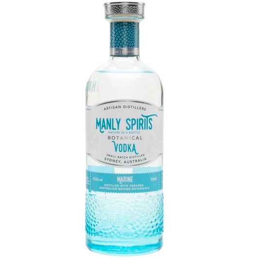 Manly Spirits Marine Botanical Vodka 700mL