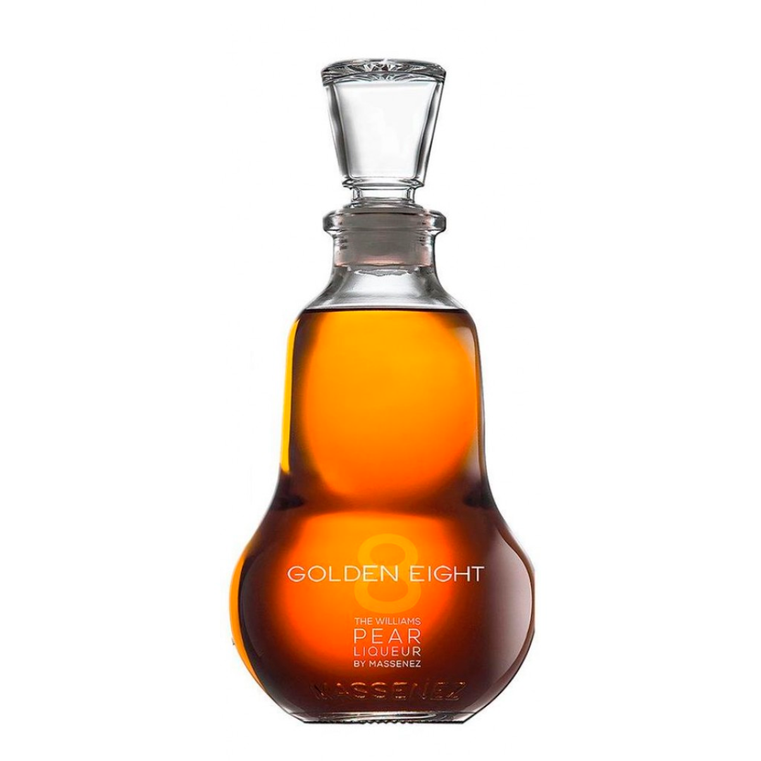 Massenez Golden 8 Pear William Brandy Liqueur 700ml