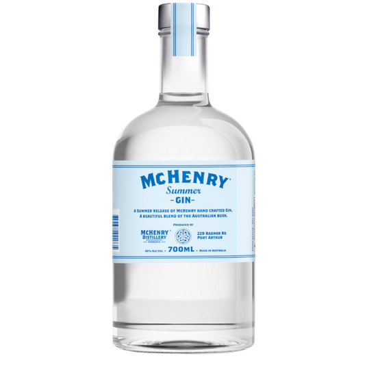 McHenry Distillery Summer Gin 2022 Edition 700ml