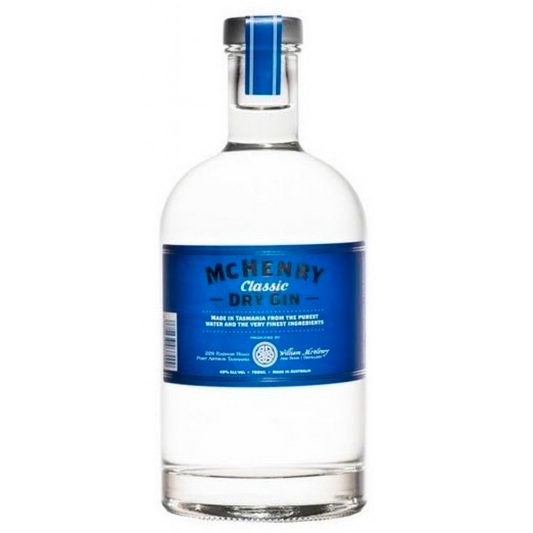 McHenry Classic Dry Gin 700mL