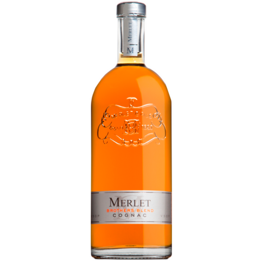 Merlet Brothers Blend - Vsop Cognac 700ml