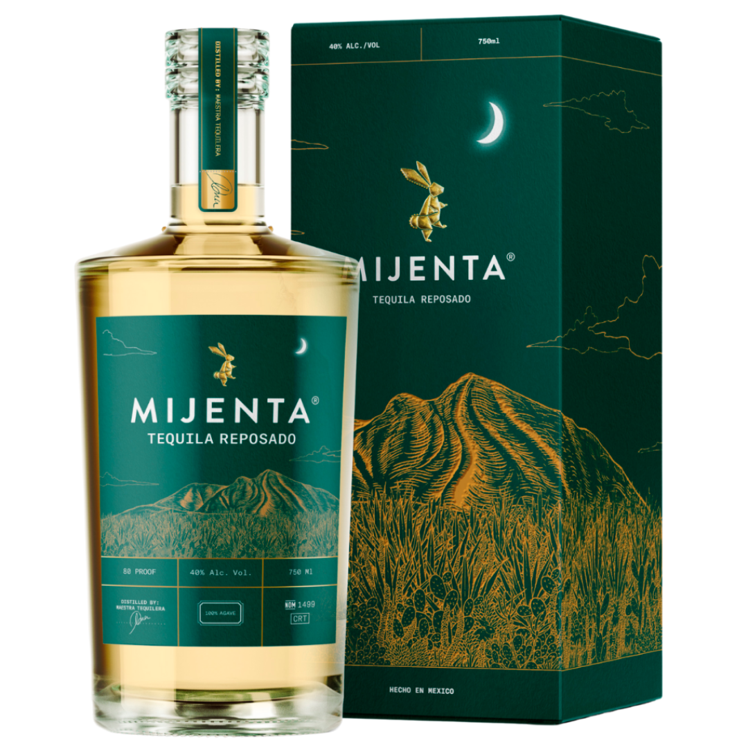 Mijenta Tequila Reposado 700Ml
