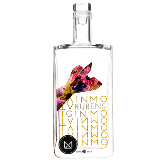 Mountain Distilling The Rubens Gin 500ml