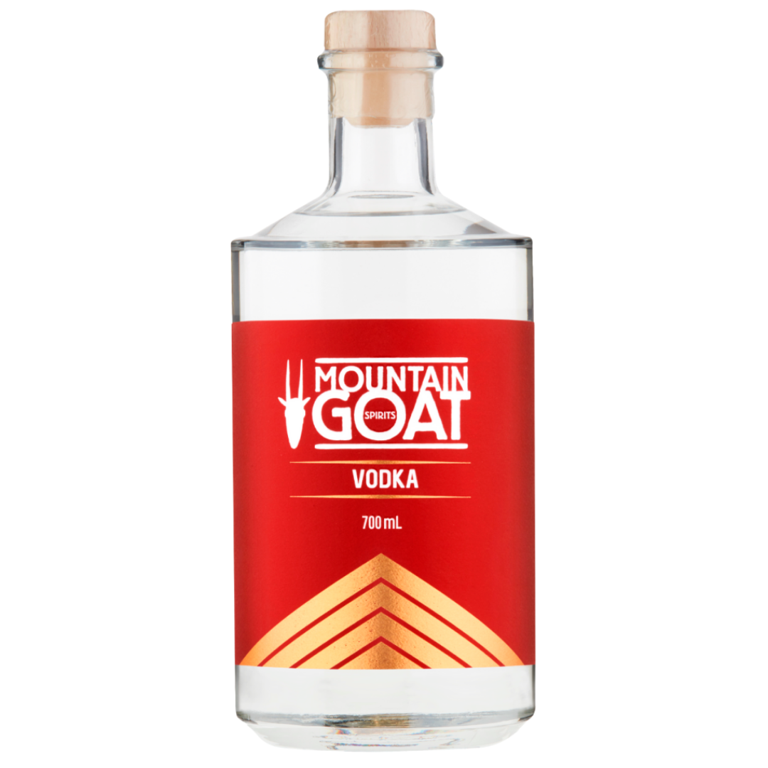 Mountain Goat Vodka 700ml
