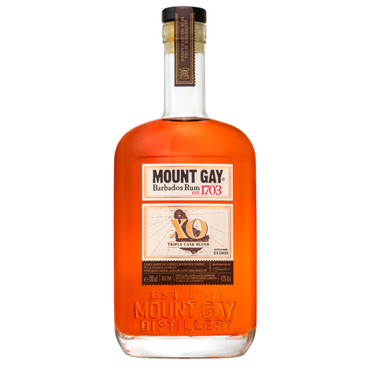 Mount Gay XO Rum 700ml