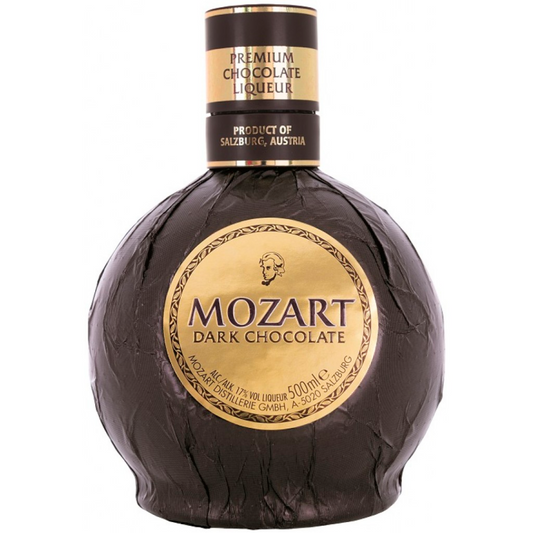 Mozart Black Choc Liqueur 500ml