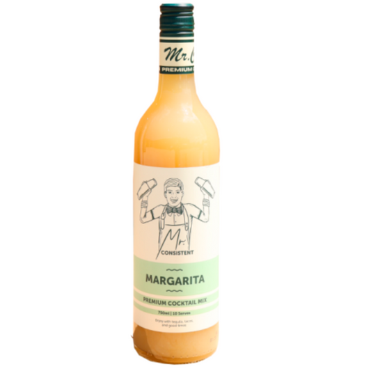 Mr Consistent Margarita Mixer 750mL