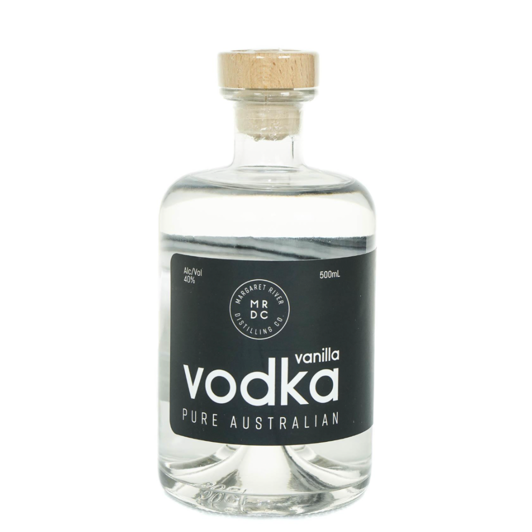 MRDC Australian Vanilla Vodka (500ml)