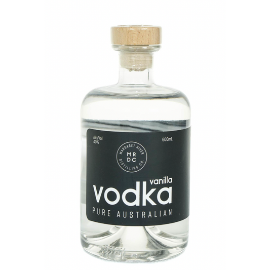 MRDC Australian Vanilla Vodka (500ml)