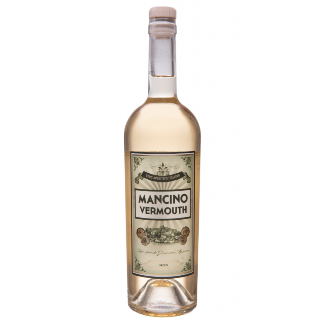 Mancino Bianco Ambrato Vermouth 750mL