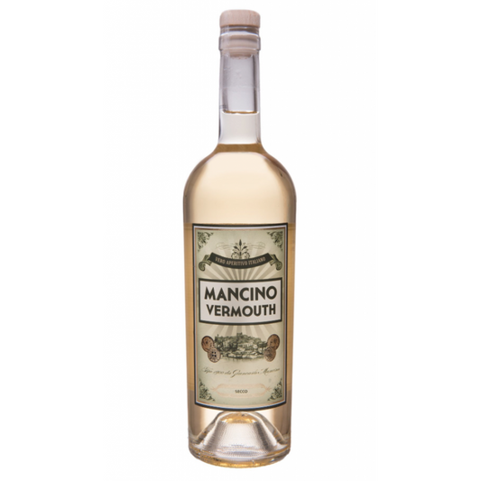 Mancino Bianco Ambrato Vermouth 750mL