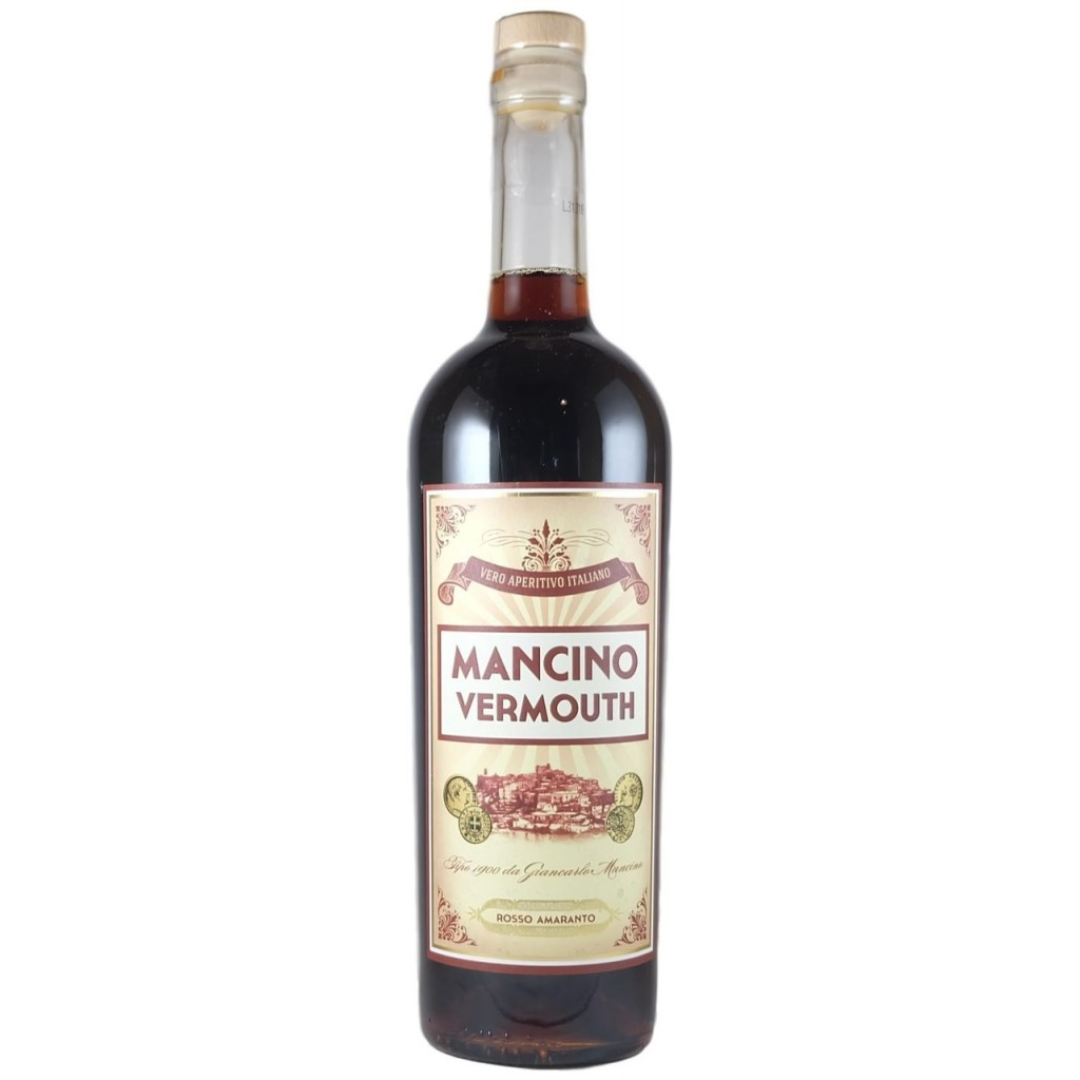 Mancino Rosso Amaranto Vermouth 750mL