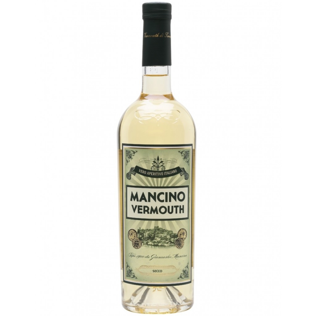 Mancino Secco Vermouth 750ml