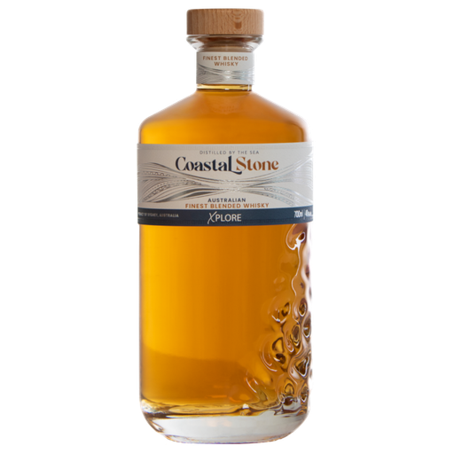 Manly Spirits Coastal Stone Xplore Blended Whisky 700Ml