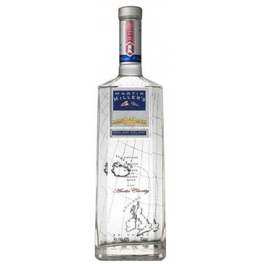 Martin Millers Original Gin 700mL