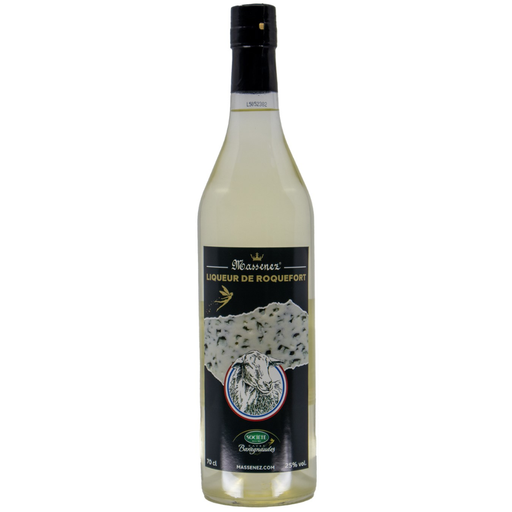 Massenez Blue Cheese Roquefort Liqueur 700Ml