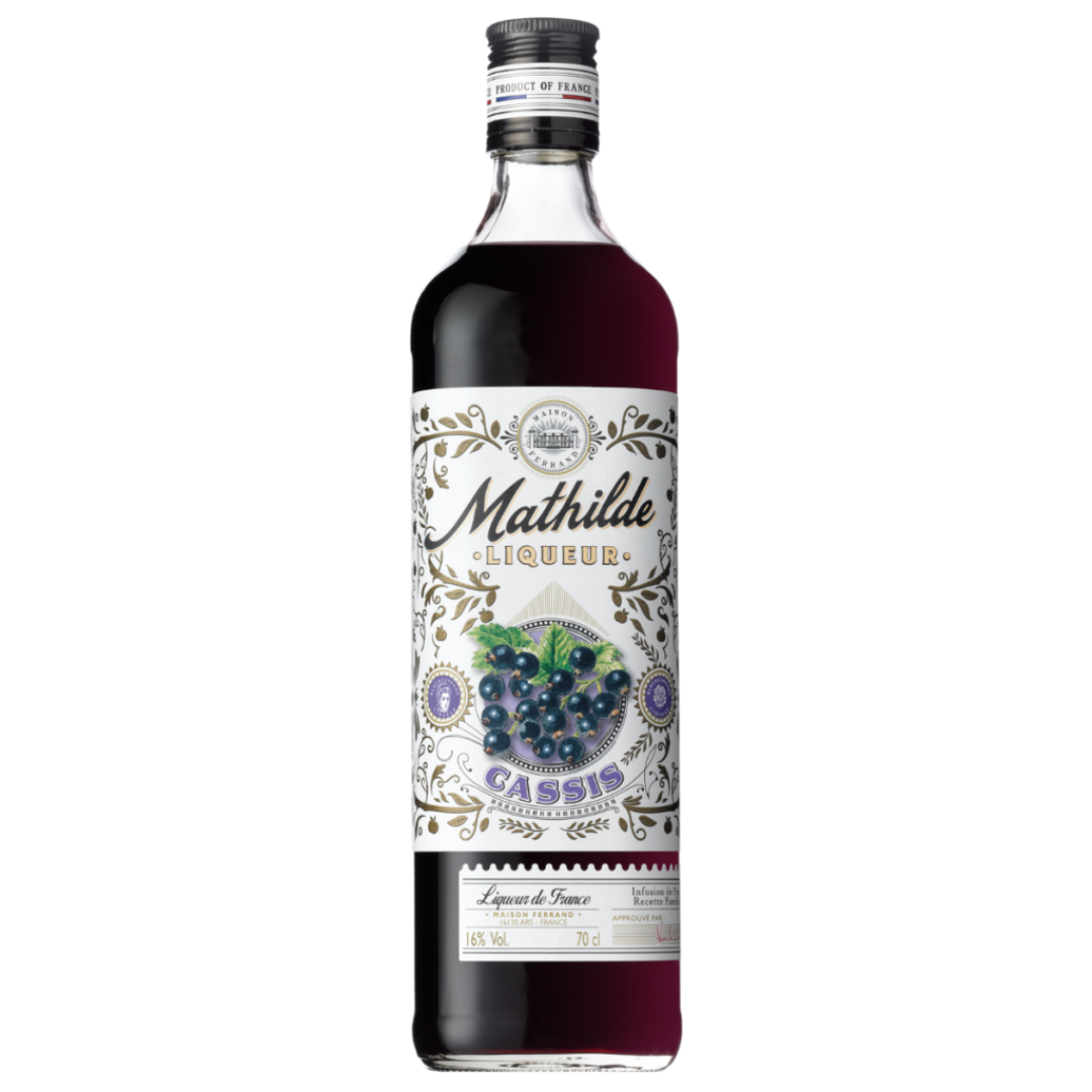 Mathilde Cassis Liqueur 700ml