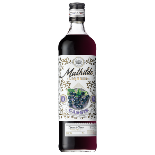 Mathilde Cassis Liqueur 700ml