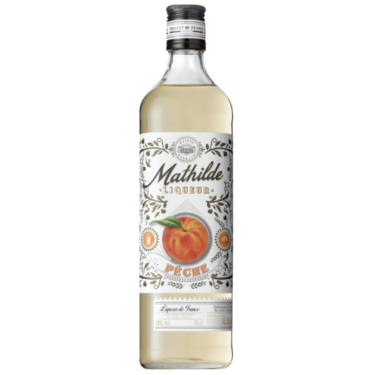 Mathilde Peche Liqueur 700ml