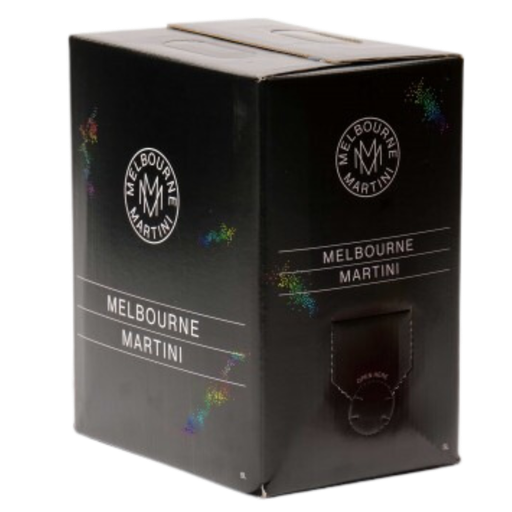 Melbourne Martini Negroni 5lt