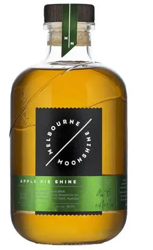 Melbourne Moonshine Apple Pie Shine 700ml