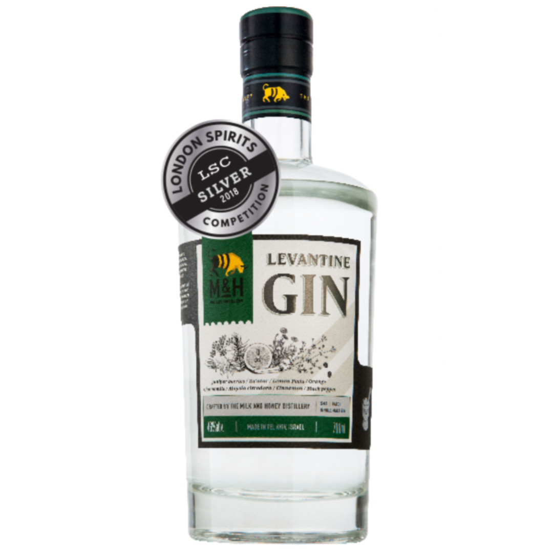 Milk & Honey, Levantine Gin 46% 700ml