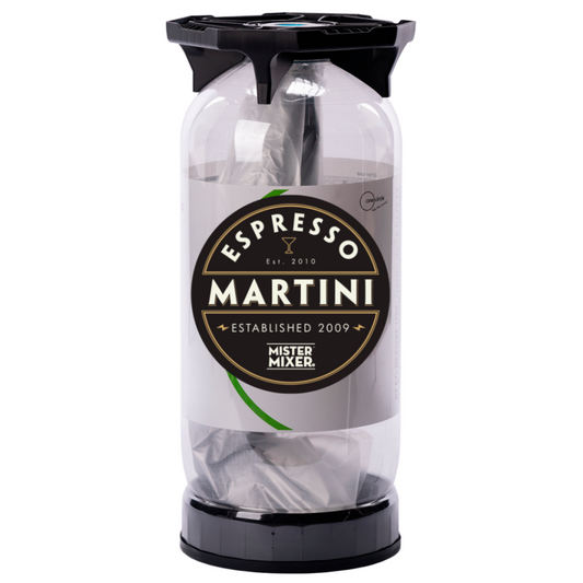 Mister Mixer Espresso Martini Cocktail 20Lt