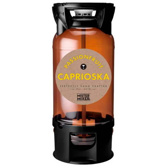 Mister Mixer Passionfruit Caprioska 20Lt