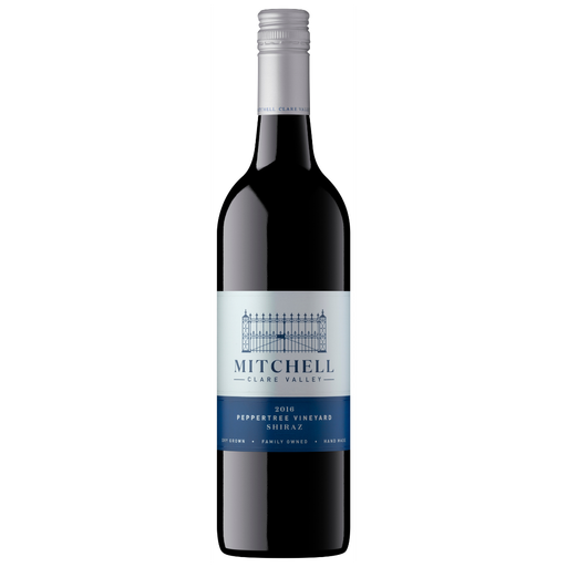 Mitchells Peppertree Shiraz 750ml
