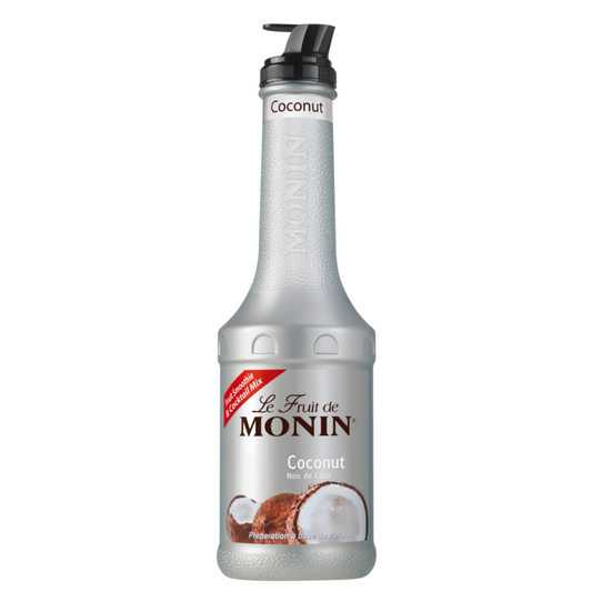 Monin Coconut Puree 1lt
