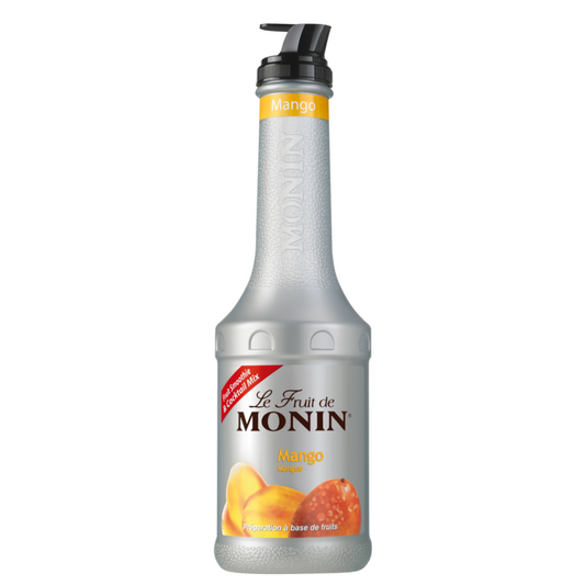 Monin Mango Puree 1Lt