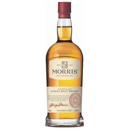 Morris Signature Australian Single Malt Whisky 700mL