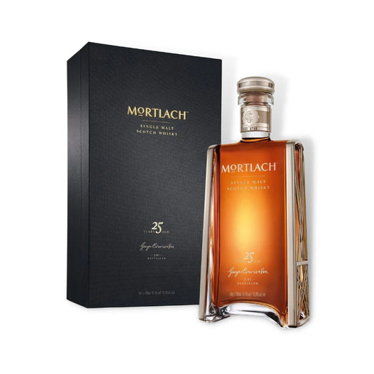 Mortlach 25 Year Old Scotch Whisky 500ml