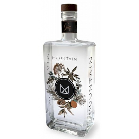 Mountain Distilling Gin 500ml