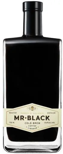 Mr Black Cold Brew Coffee Liqueur 700ML