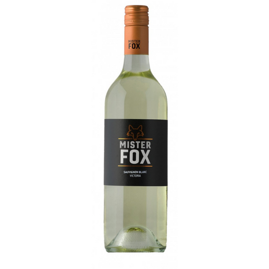 Mr Fox Sauvignon Blanc 750ml - Pack of 12