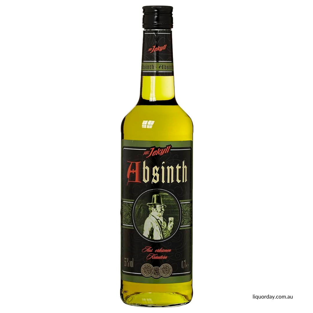 Mr Jekyll Absinthe 700Ml