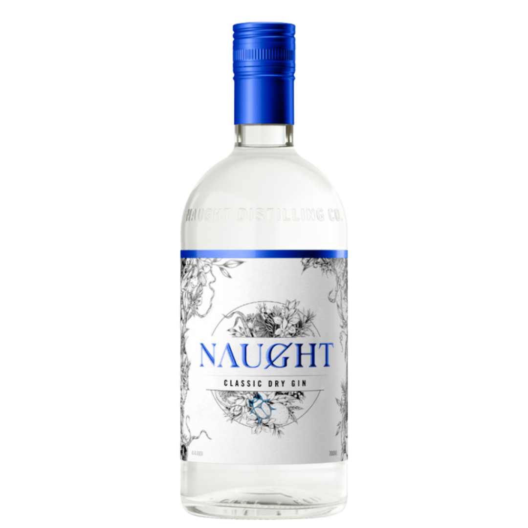 Naught Classic Dry Gin 700ml