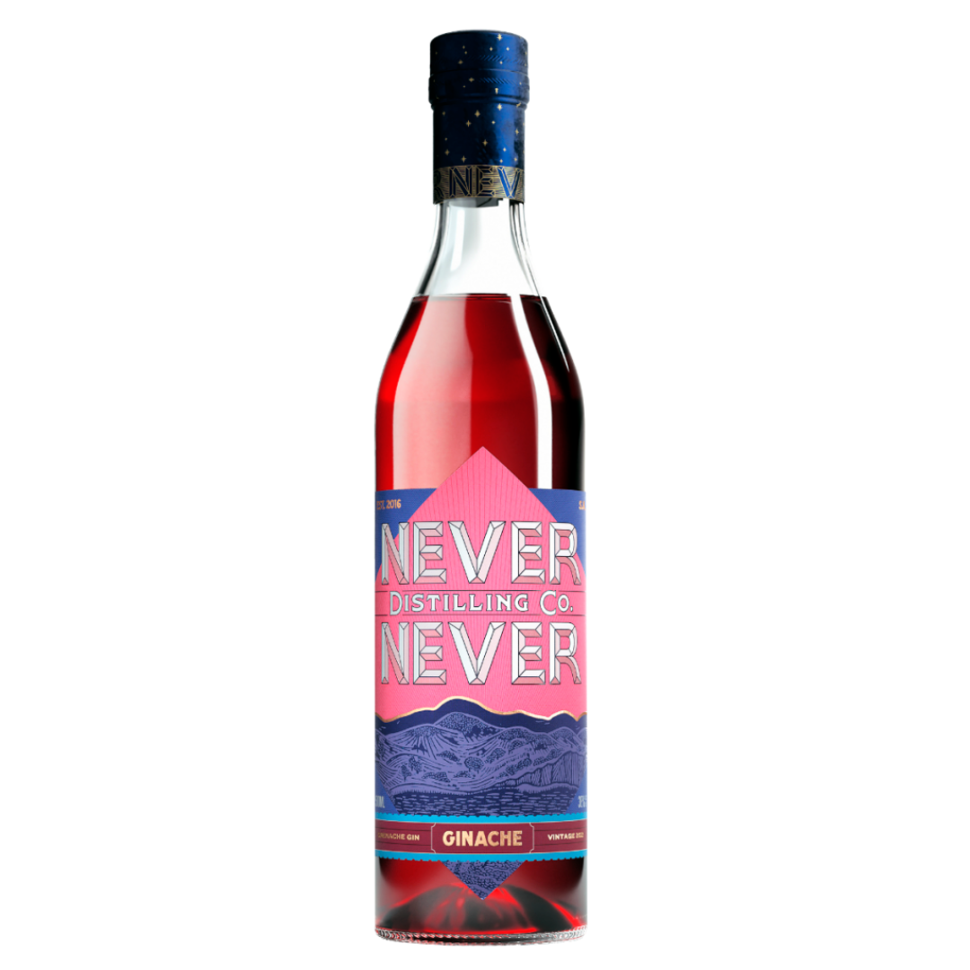 Never Never Distilling Co. Ginache Gin 500ml