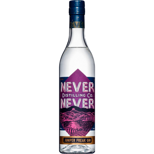 Never Never Distilling Co. Juniper Freak Gin 500ml
