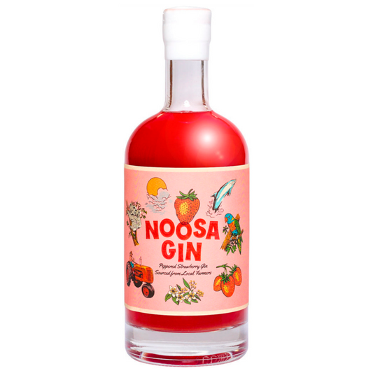 Noosa Strawberry Gin 700ml